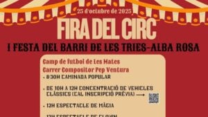 Fira del Circ a Olot