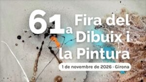 Fira del DIbuix i la Pintura a Girona
