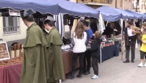 Fira del rovelló a alfara de carles foto 1