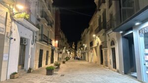 Fira d’entitats a Amposta