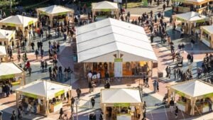 Mercat de l´Oli Nou a Barcelona Mercat de l´Oli Nou a Barcelona