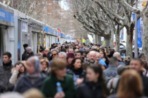 Fira candelera molins de rei foto 2