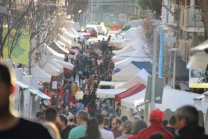 Fira candelera molins de rei foto 5