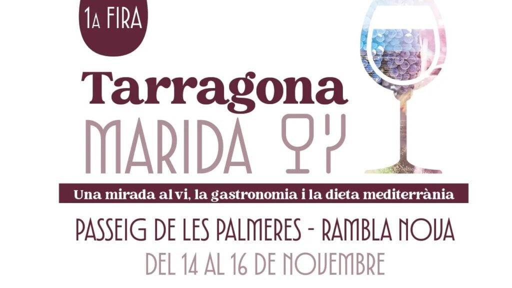 Fira Tarragona Marida portada25