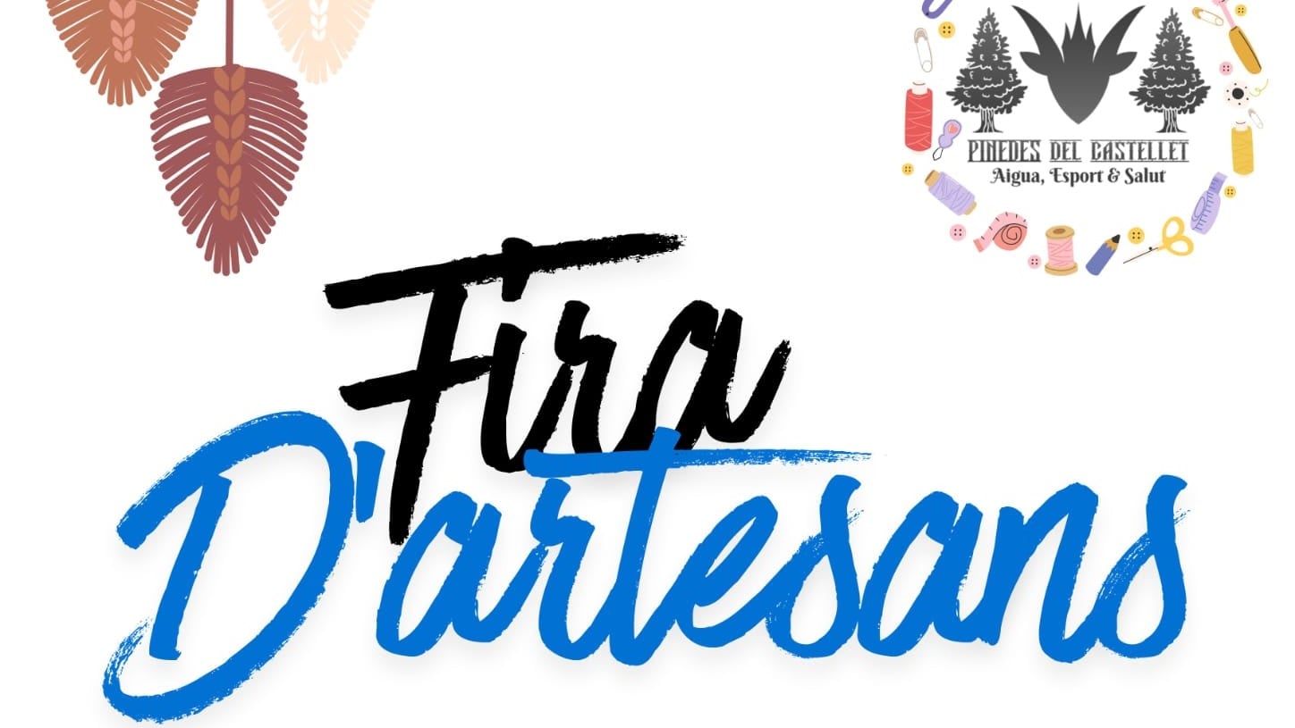 Fira d'artesans a Santa Eulàlia de Ronçana portada25