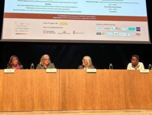 Fira de Dones i d'Empresàries de Catalunya a Girona foto