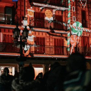 Fira de Nadal a Cambrils foto