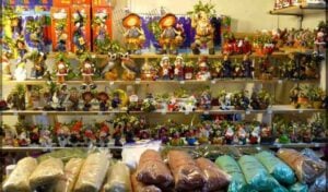 Fira de Nadal a Palafolls foto