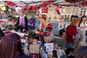 Fira de Nadal de Santa Perpètua de Mogoda foto