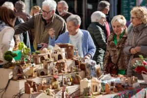 Fira de Nadal de Santa Perpètua de Mogoda foto