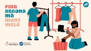 Fira de segona mà i col·leccionisme a Montmeló