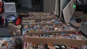 Fira de segona mà i col·leccionisme montmelo foto