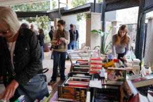 Fira del Llibre a Cambrils foto