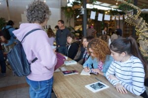 Fira del Llibre a Cambrils foto