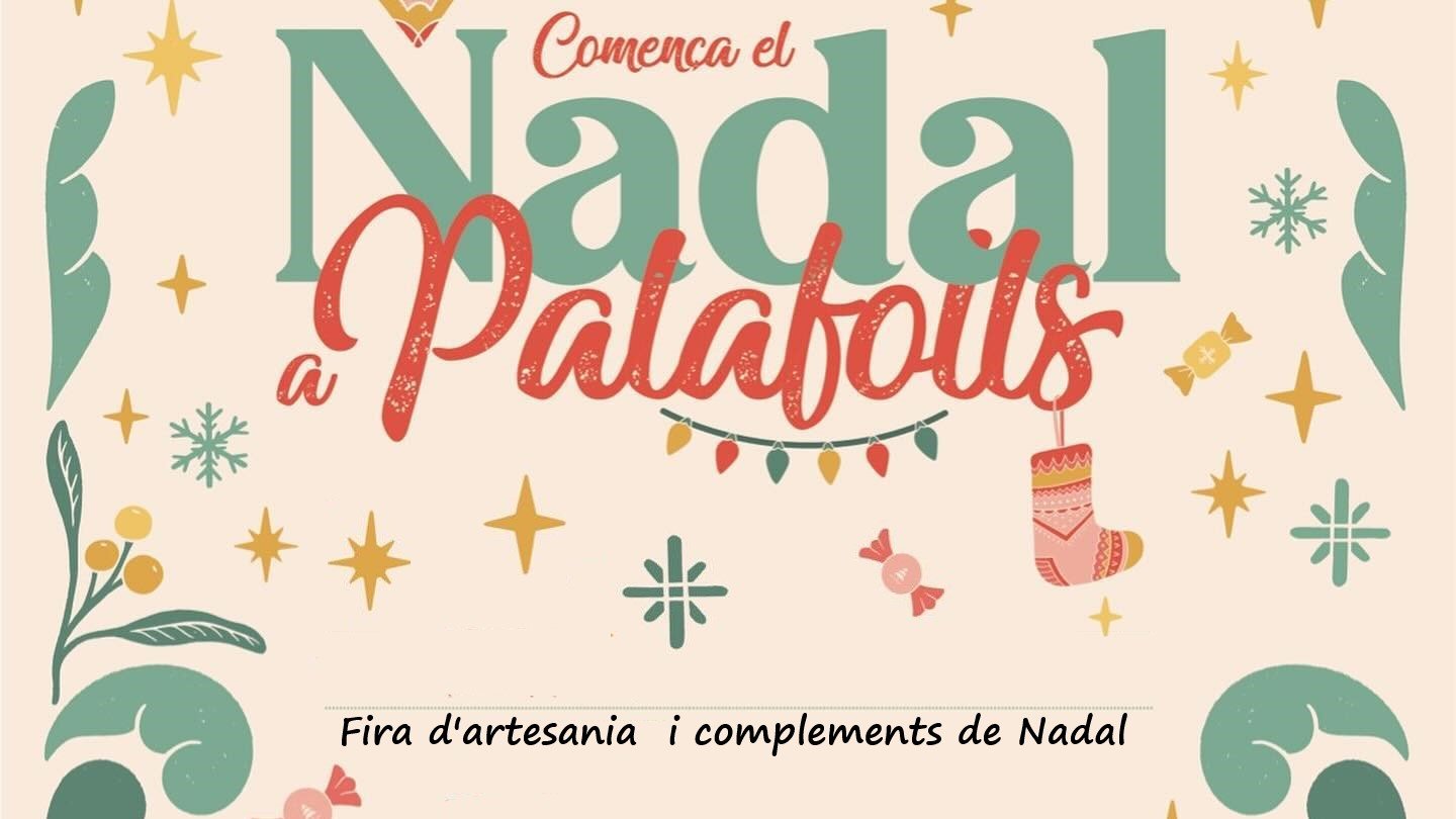 Nadal a Palafolls cartell portada25