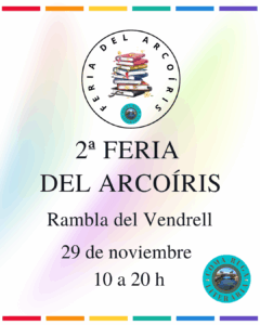 Participa en la FERIA DEL ARCOÍRIS AMARILLO AUTOAYUDA (2)