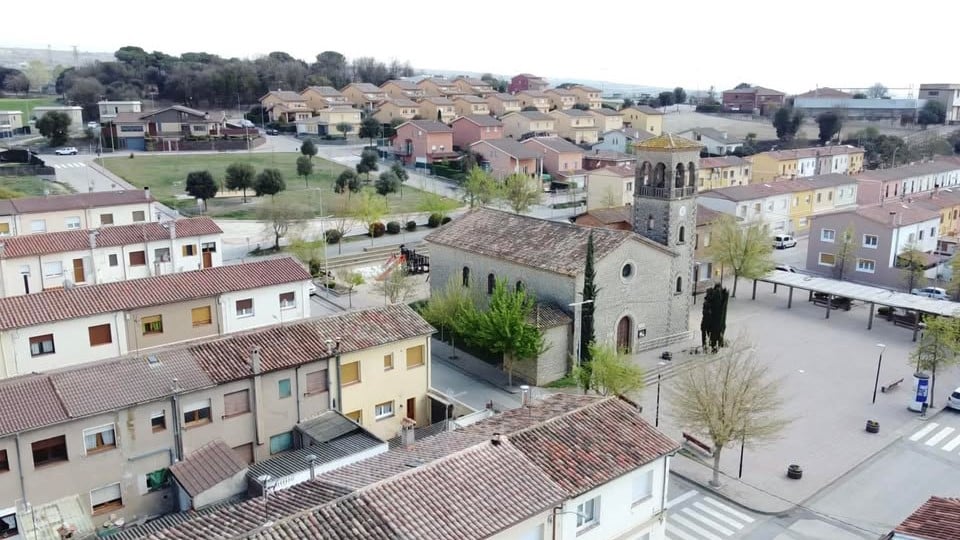 Sant Miquel de Balenyà