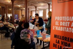 Fira la diversa terrassa foto 1