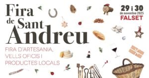 Fira de Sant Andreu a Falset