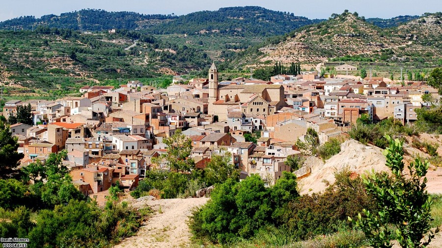 Cervià de les Garrigues