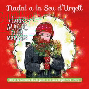 El Món Màgic de les Muntanyes a la Seu d’Urgell cartell