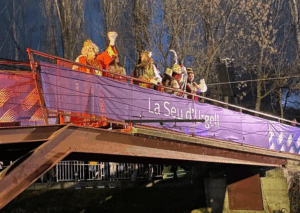 El Món Màgic de les Muntanyes a la Seu d’Urgell foto