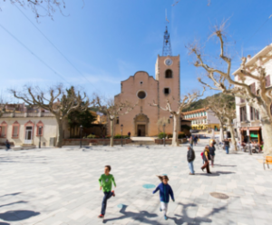 Fira Infantil de Nadal a Canyamars foto