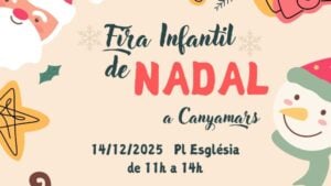 Fira Infantil de Nadal a Canyamars