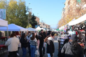 Fira de Nadal a Martorelles foto