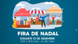 Fira de Nadal a Martorelles