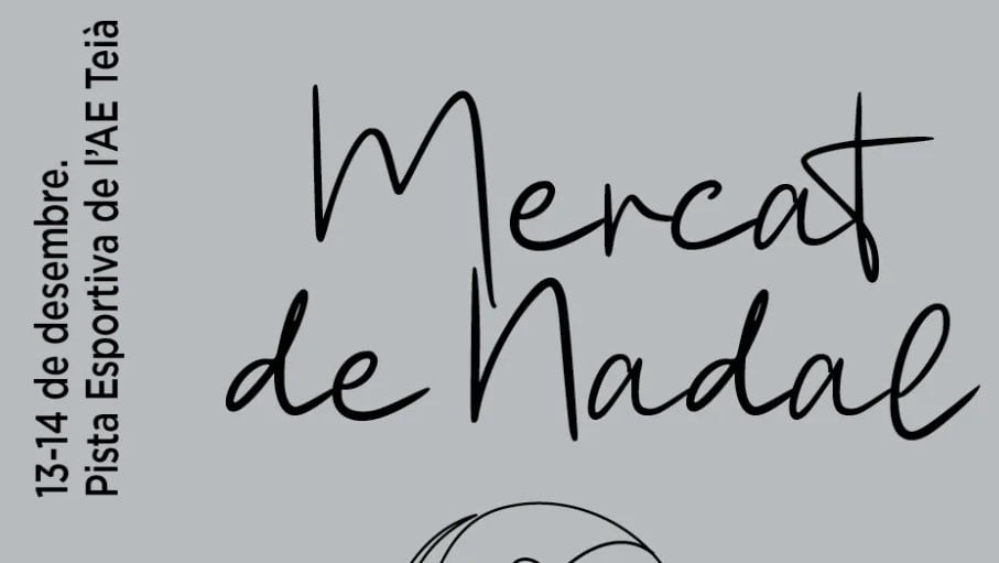 Fira de Nadal a Teià portada25