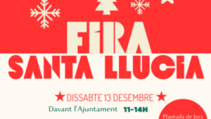 Fira de Santa Llúcia a Ullastrell