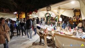 Fira de Santa Llúcia a l'Aldea foto