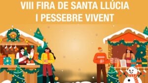 Fira de Santa Llúcia a l’Aldea