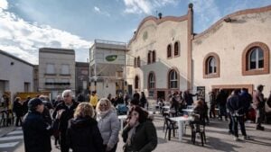 Fira de l'Oli nou a Cervià de les Garrigues foto