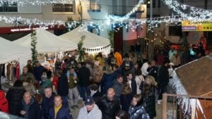 Fireta de Nadal a l'Ampolla foto