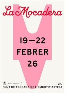 La Mocadera Vic cartell