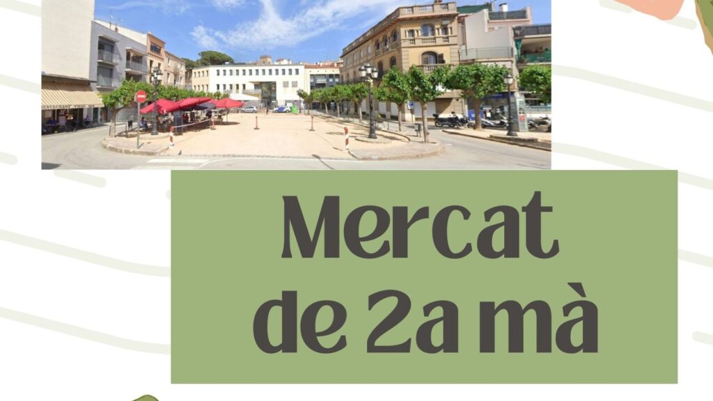 Mercat de 2a mà a Sant Feliu de Codines portada25