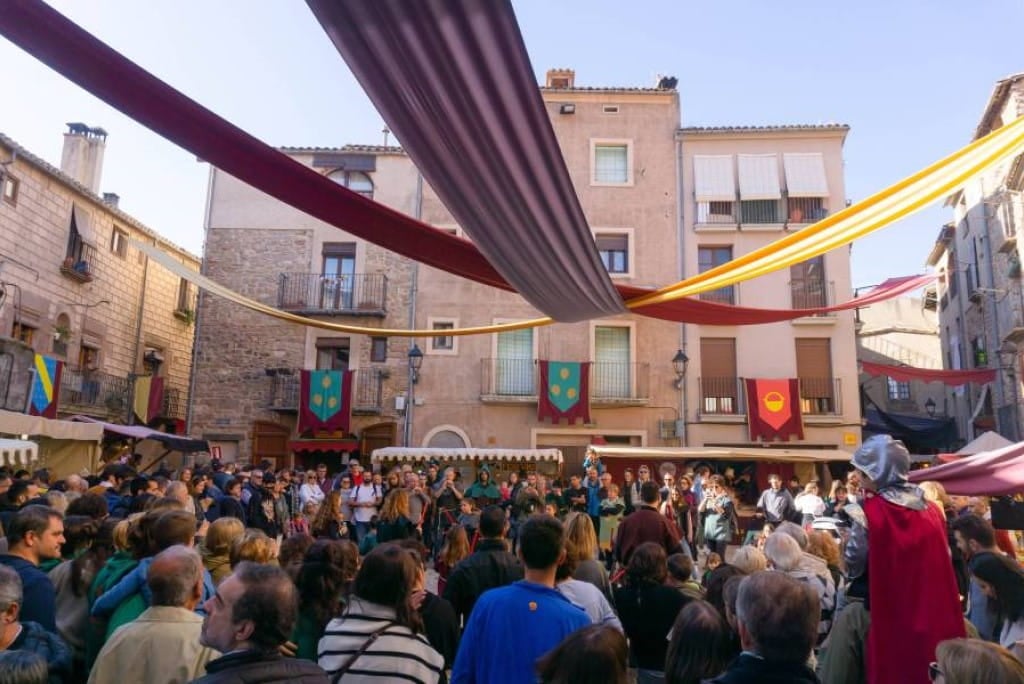 Benvinguts a Fires Catalanes fira medieval 3 (1)