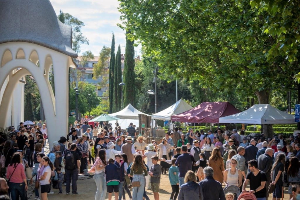 Benvinguts a Fires Catalanes fira modernista 1 (1)