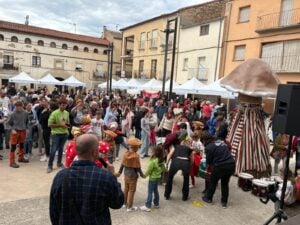 Boletus, Fira del Bolet a Isona i Conca Dellà