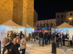 Fira Nadal Sant Tomàs Tremp