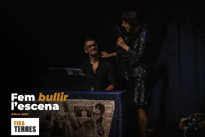 Fira Terres a Granollers foto