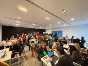 Fira Treballa a Pineda foto