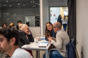 Fira Treballa a Pineda foto