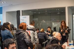 Fira Treballa a Pineda foto