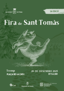 Fira de Sant Tomàs a Tremp