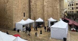 Fira de Sant Tomàs a Tremp foto