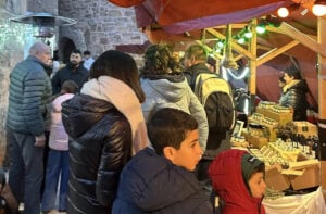 Fira de Sant Tomàs a Tremp foto