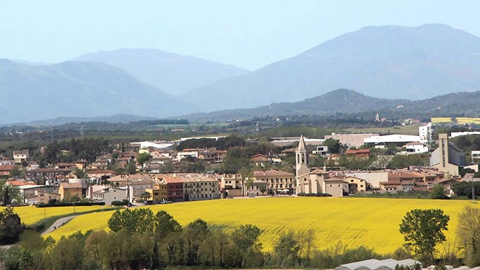 Fornells de la Selva